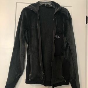 Men’s mountain hardwear jacket size Medium